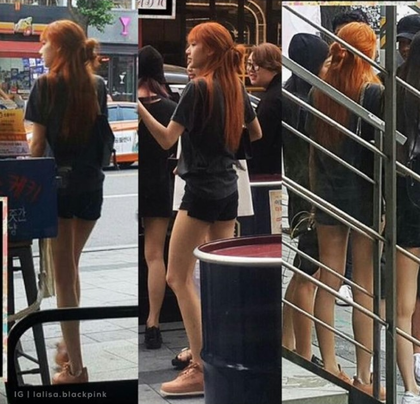 볼 때마다 놀라는 블랙핑크 리사 비율.jpg | 인스티즈