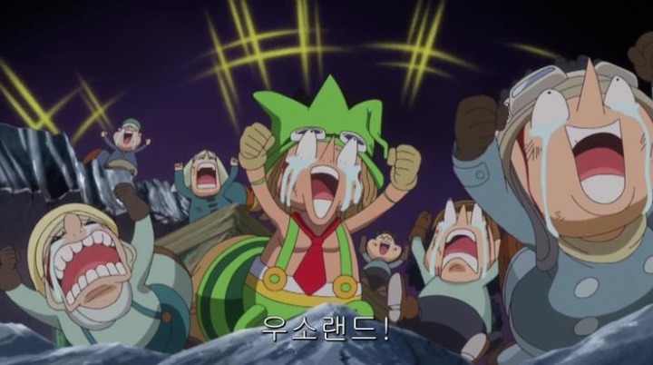 [원피스] 우솝의 거짓말은 전부 현실로.. | 인스티즈