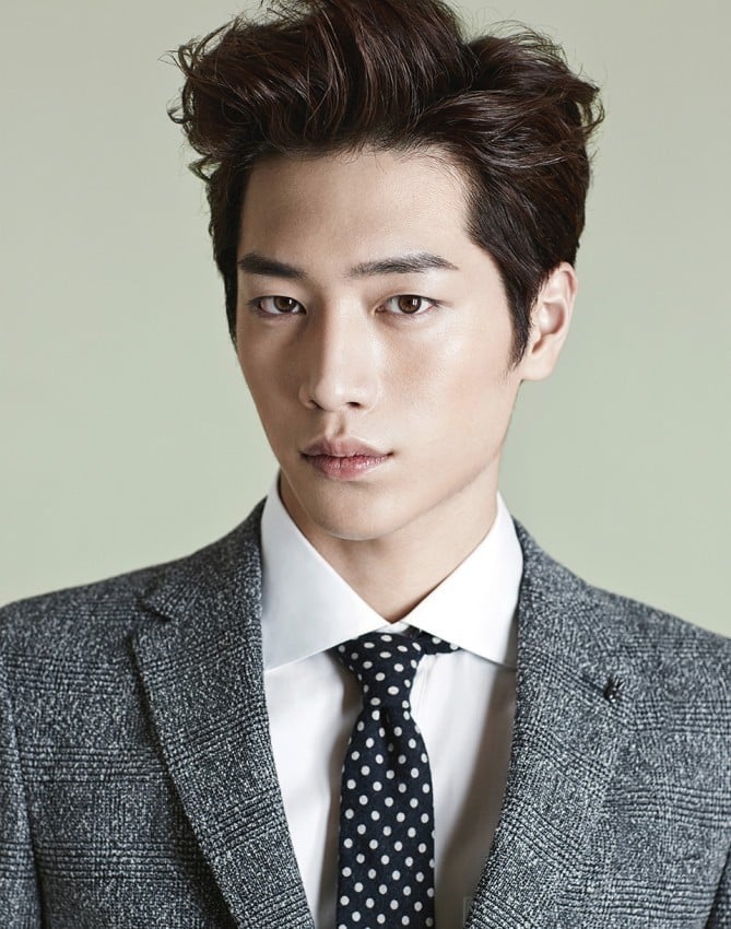 서강준 포마드 머리 스타일.JPG | 인스티즈