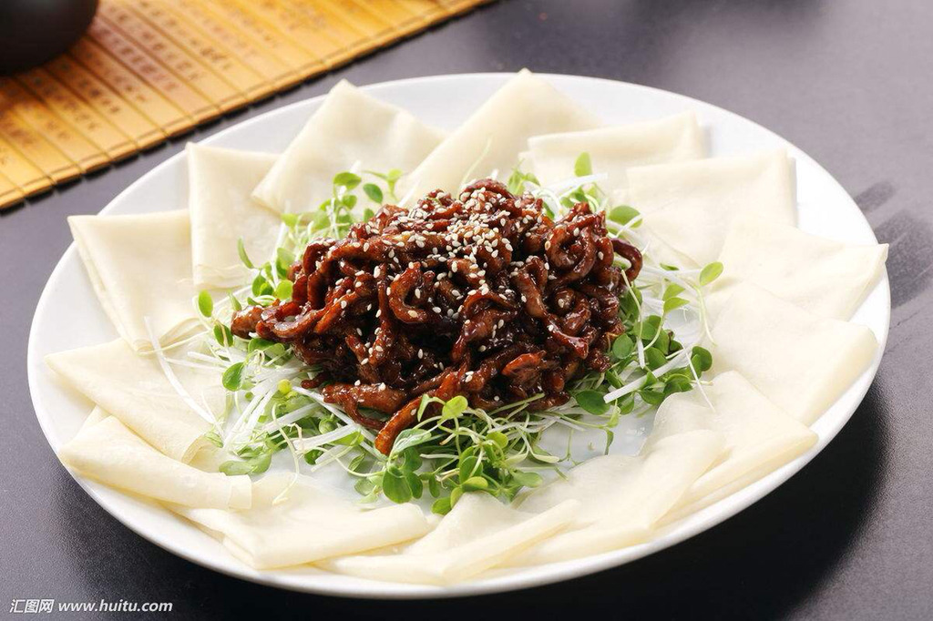 맛있는 중국 가정식 징장러우쓰(京酱肉丝) | 인스티즈