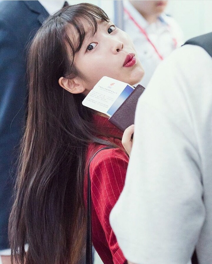 아이유 움짤 모음4.gif | 인스티즈