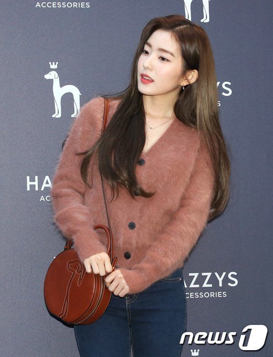 오늘자 아이린ㄷㄷㄷ | 인스티즈