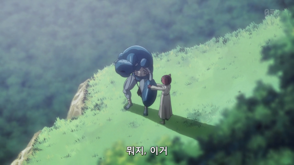 헌터x헌터 개미편 마지막 펑펑 울었던 장면 | 인스티즈