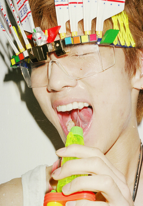 아이유 못지 않은 샤이니의 쇼타? 컨셉 | 인스티즈