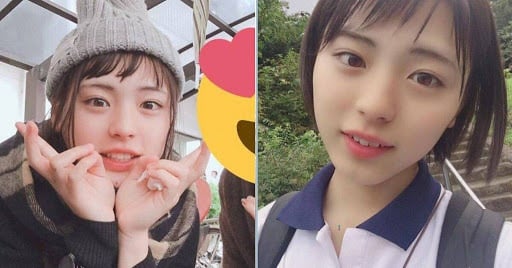 일본에서 유명한 여장 소년 실물 느낌.........gif | 인스티즈