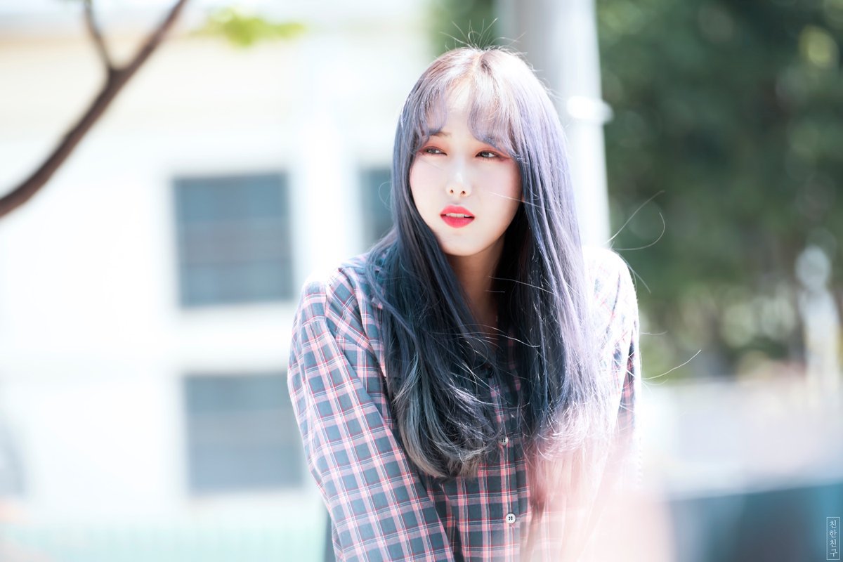 여자친구 신비.jpgif | 인스티즈