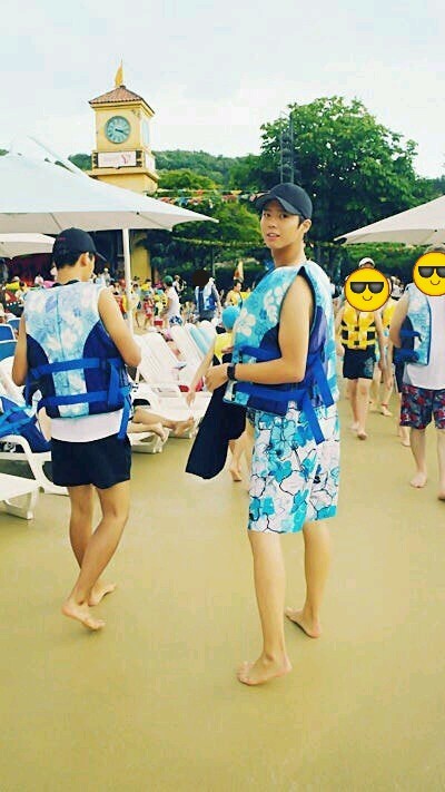 박보검 실물을 본 기자의 얼굴평...JPG | 인스티즈