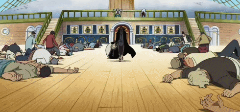 원피스 세계관 속 공식적인 패왕색 패기 사용자들 | 인스티즈