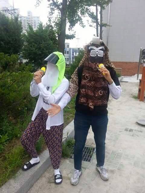 다시보는 졸업사진 레전드 (예지력상승) | 인스티즈