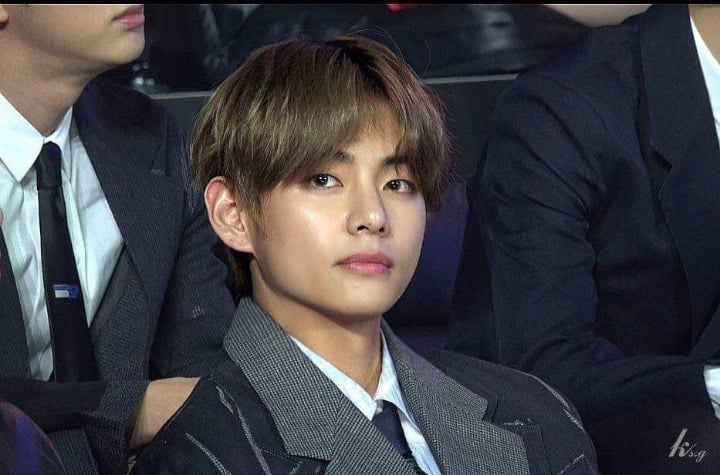 사진으로 체감하는 방탄소년단 뷔의 실물 느낌 | 인스티즈