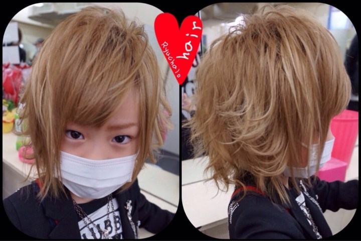 일본의 7세 호스트 갸루오 (갸루의 남자버전) 류차로 | 인스티즈