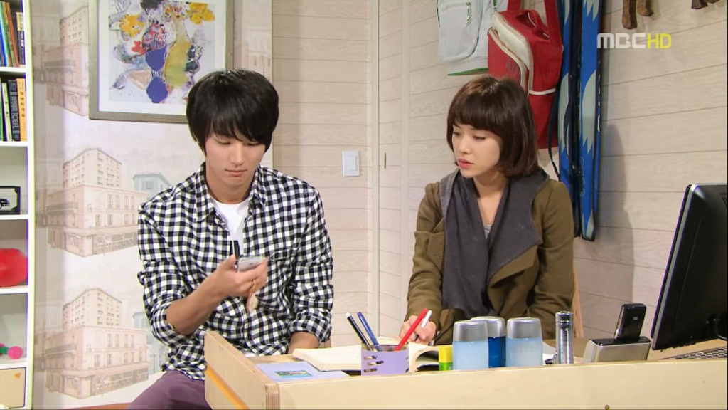 [지붕뚫고하이킥] 띠드버거 띠드버거 | 인스티즈