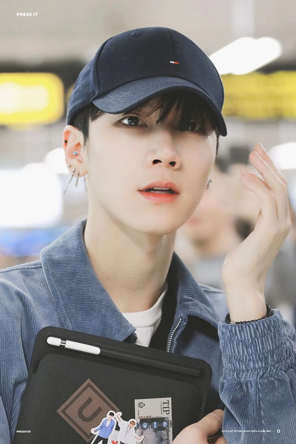 피어싱하고 싶어서 모은 아이돌 피어싱 사진 | 인스티즈