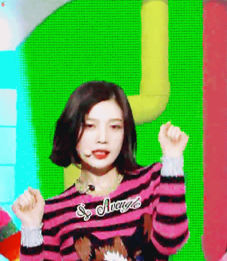 레드벨벳 조이 단발 수준.gif | 인스티즈