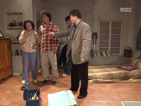 [거침없이하이킥] 박해미가 오케이 해줘야 안심되는 문희 ㅋㅋㅋㅋㅋ.jpg | 인스티즈
