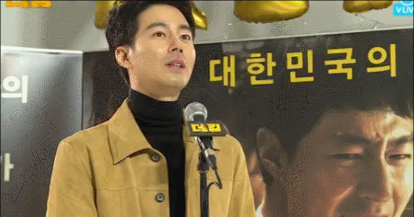 조인성,정우성,배성우,류준열 3초에 1번씩 터지는 어제자 더킹 무비토크 2 | 인스티즈