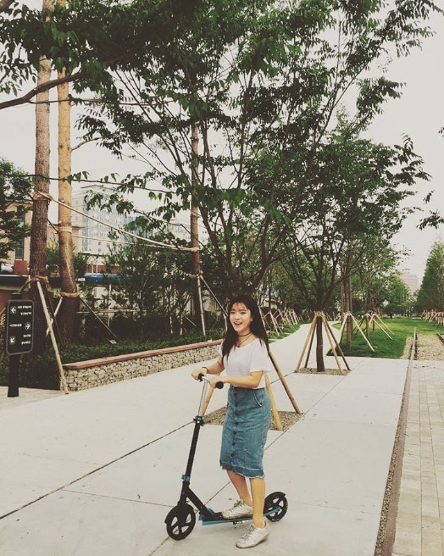 키 147.5cm 벤 키 체감해보기2 | 인스티즈