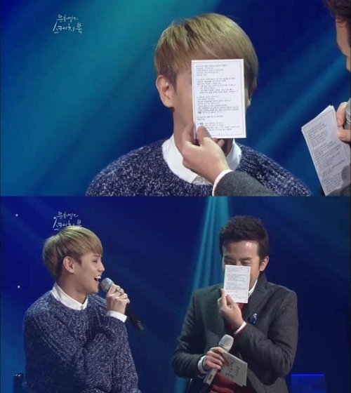 연예인들 얼굴크기 실감.jpg | 인스티즈