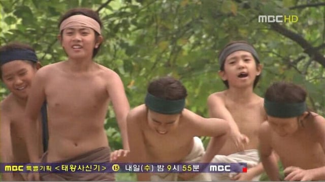 방영당시 남자 아역들 노출 문제로 논란이 있었던 작품 | 인스티즈