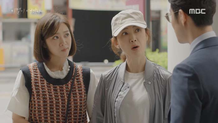 [이별이떠났다] 어린 여자 꼬시는 자댕이 퇴치하는 채시라 | 인스티즈