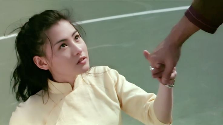[장백지] 쿼터 혼혈이라는 그녀의 어렸을때와 데뷔 초기때 | 인스티즈