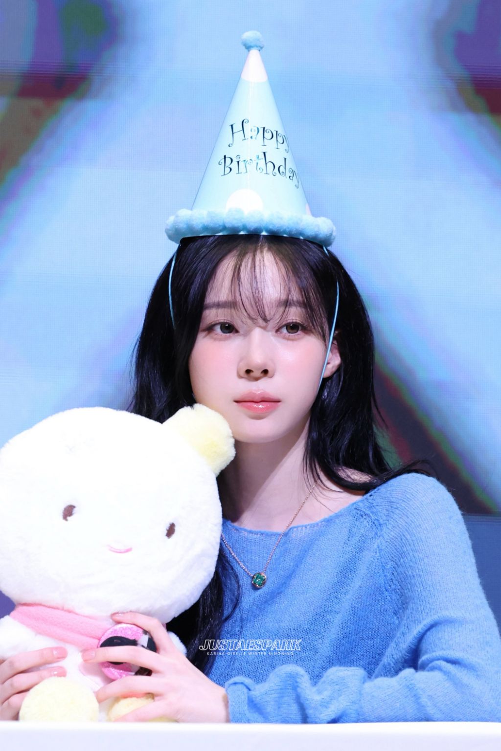 오늘도 팬사인회 하는 윈터 | 인스티즈