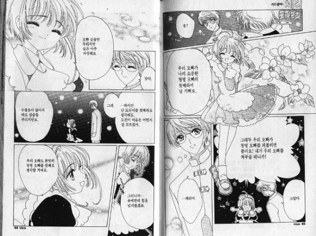 카드캡터 체리의 충격적인 진실 몇가지 | 인스티즈