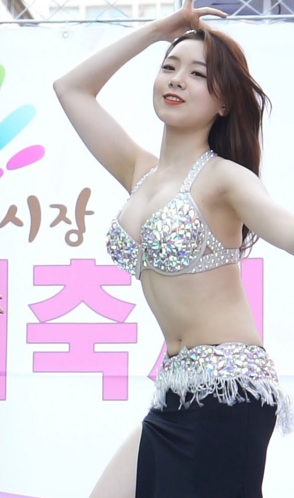 밸리댄스녀 겨드랑이 움짤.JPGIF | 인스티즈
