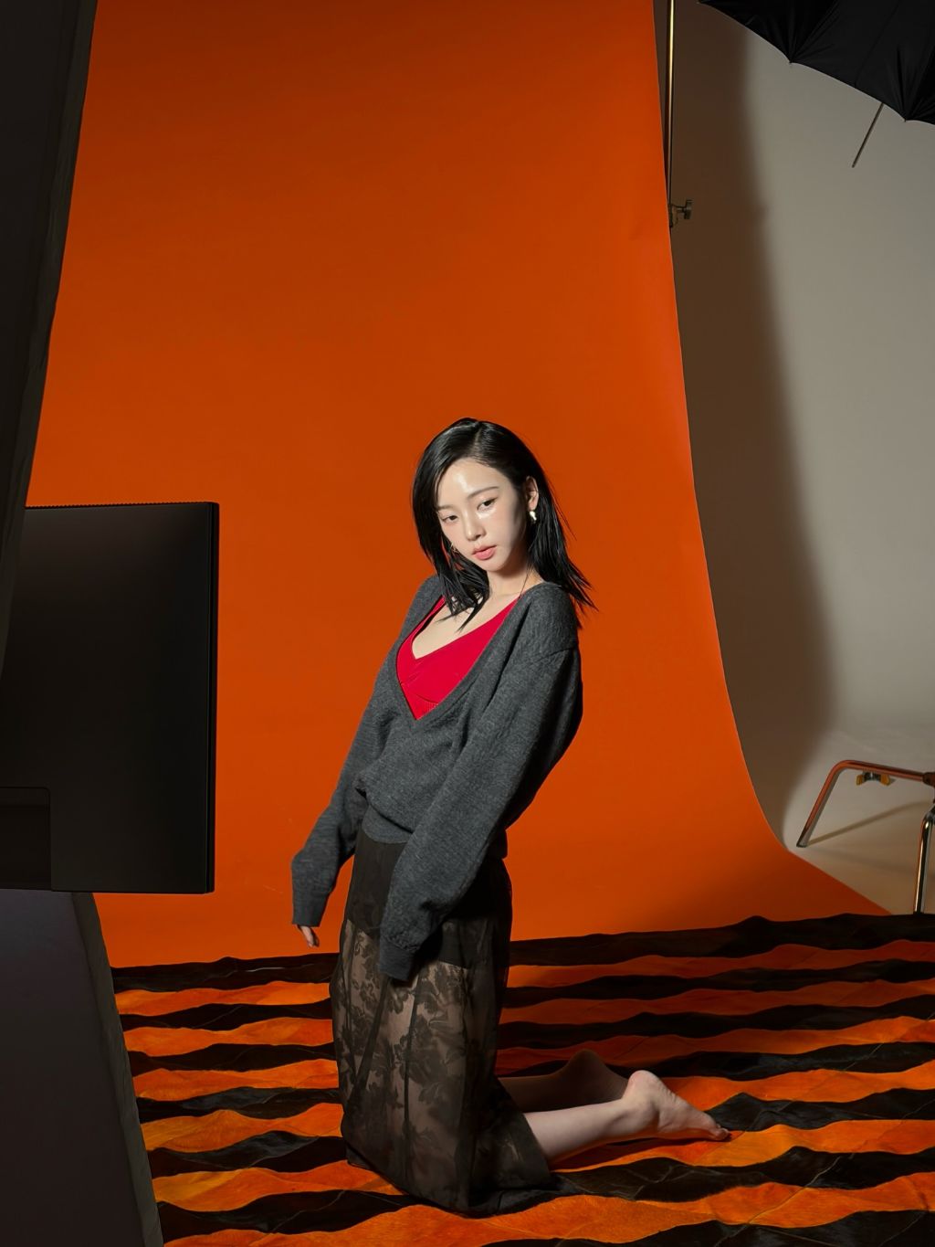 카리나 얼굴 근황 | 인스티즈