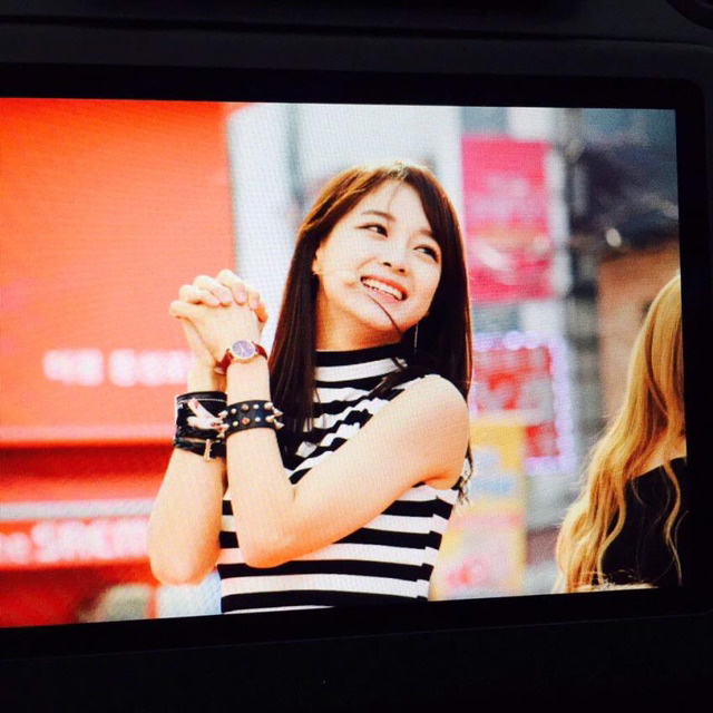 160326 대구 게릴라공연 김세정 | 인스티즈