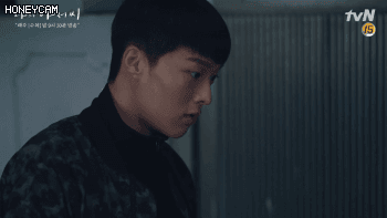 드라마 나의 아저씨 중 기억에 남았던 장면 모음.GIF | 인스티즈