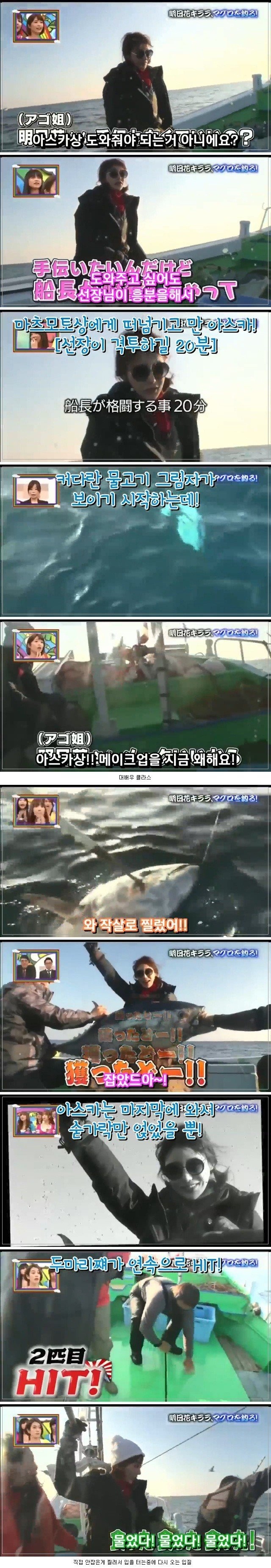 참치잡는 AV배우.jpg | 인스티즈