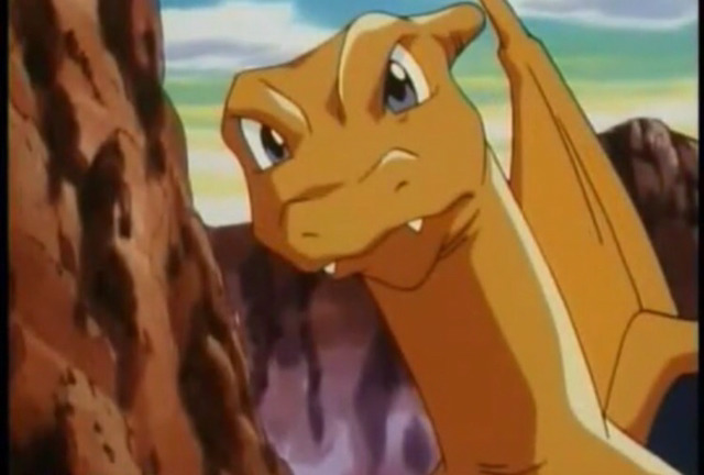 포켓몬스터) 지우가 리자몽이랑 이별하는거 캡쳐ㅠㅠ | 인스티즈