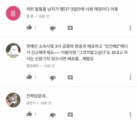 노래하는코트와 편집자들이 싼 따끈따끈한 똥 | 인스티즈