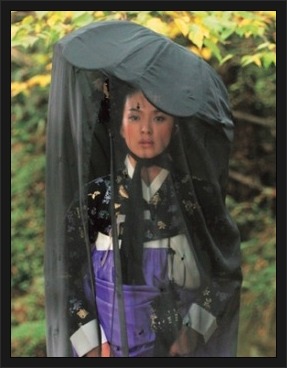 조선시대 여성 의상 - 장옷, 쓰개치마, 너울, 삿갓 | 인스티즈