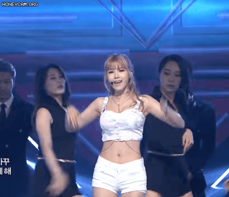 전효성 전설의 레전드 | 인스티즈