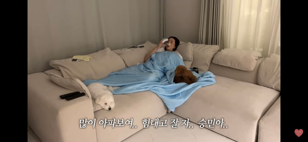 유혜주 유튜브에 등장한 코성형 브이로그 | 인스티즈