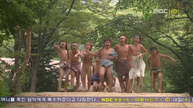 방영당시 남자 아역들 노출 문제로 논란이 있었던 작품 | 인스티즈