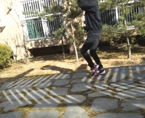 6년 전에 유행했던 클럽춤.gif | 인스티즈