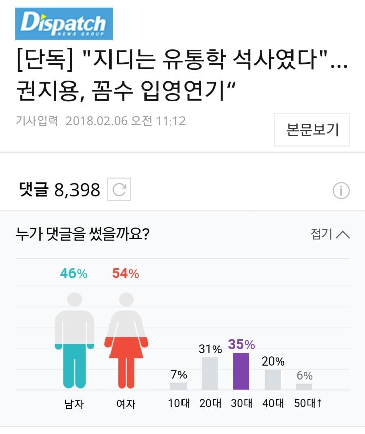 지드래곤이 현재 군에서 언론 노출을 꺼리는 이유 | 인스티즈