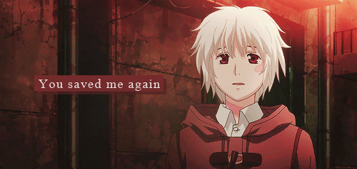 머리색으로 골라보는 애니 속 남캐들 (은발/백발 편) | 인스티즈