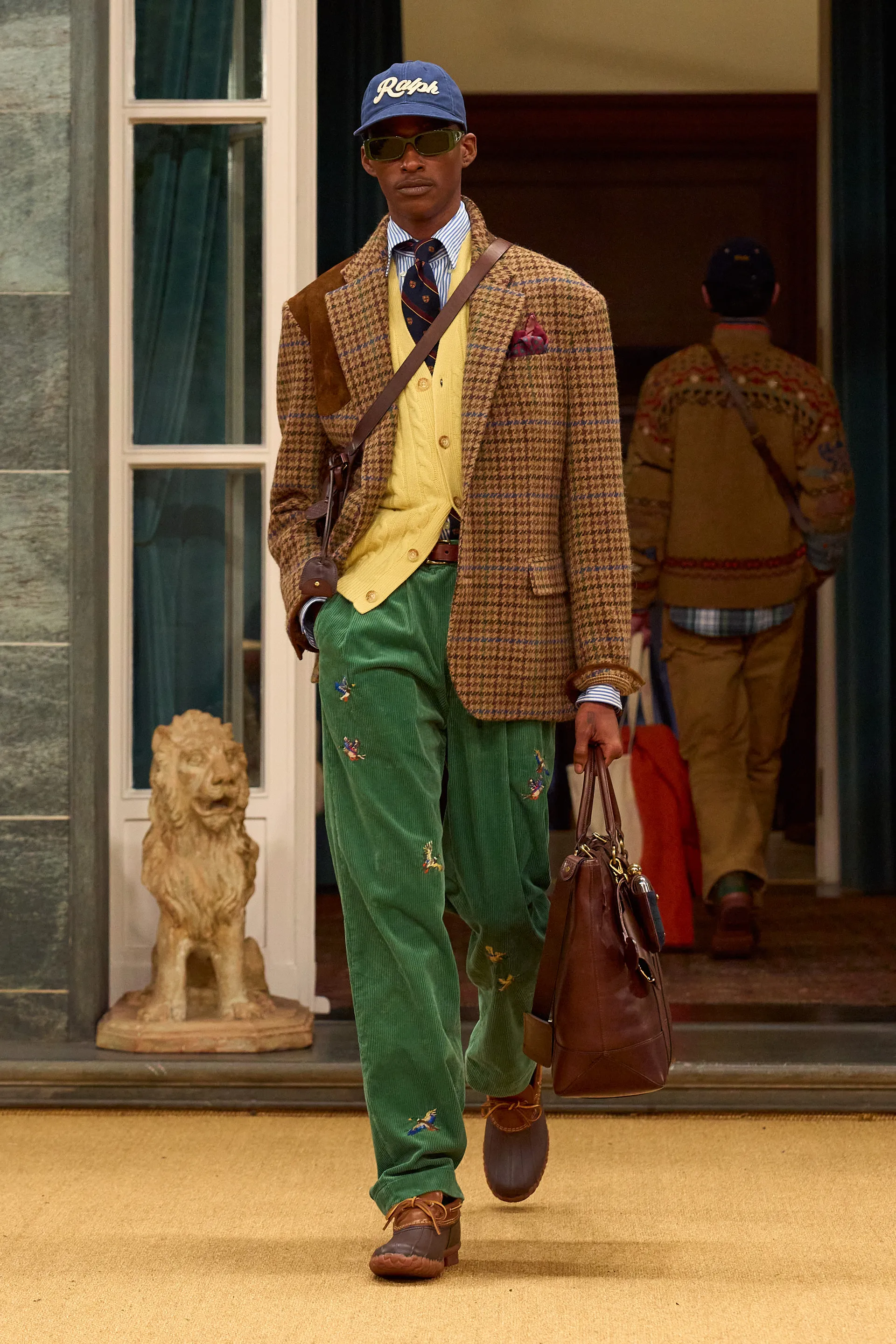 저가품부터 고급품까지 한데 섞었다는 '랄프로렌' 가을 신상 | 인스티즈