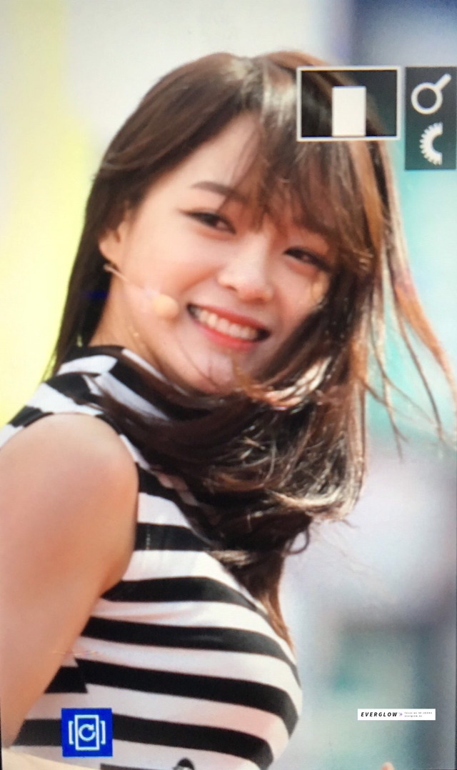 160326 대구 게릴라공연 김세정 | 인스티즈