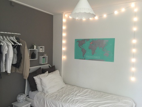 방 꾸미고 싶게 만드는 외국인들의 예쁜 방.jpg | 인스티즈