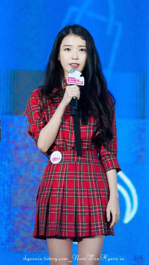 아이유의 노력 | 인스티즈