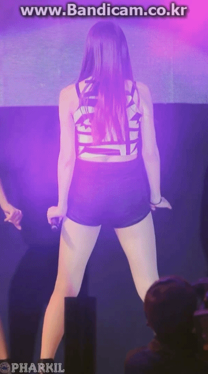 EXID 하니 역대급 인생짤ㄷㄷㄷ.gif | 인스티즈