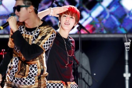 분위기 다른 데뷔초(22세) VS 현재(29세) 방탄 진 | 인스티즈