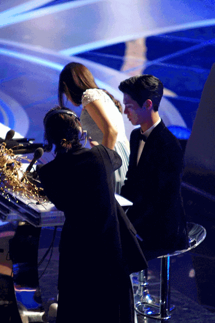 박보검 실물을 본 기자의 얼굴평...JPG | 인스티즈