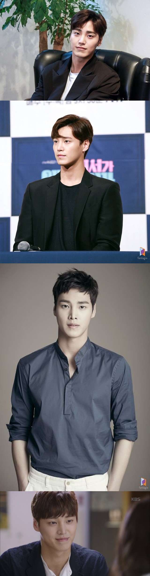 [낮에뜨는달] 2천플, 대한민국 잘생긴 배우들 다 나올판 | 인스티즈