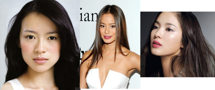 외국사람들이 생각하는 동양미인 진실 | 인스티즈